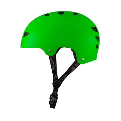 Шлем велосипедный O-Neal Dirt Lid Fidlock ProFit MATT, зеленый