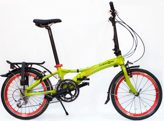 Велосипед Dahon Visc D18