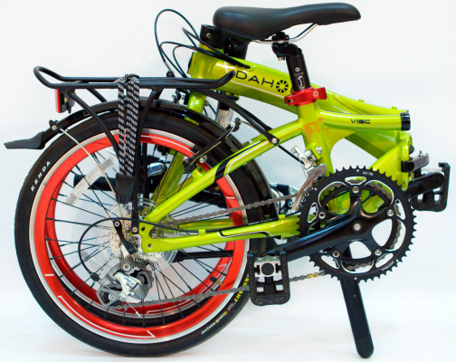 Велосипед Dahon Visc D18