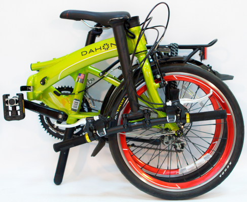 Велосипед Dahon Visc D18