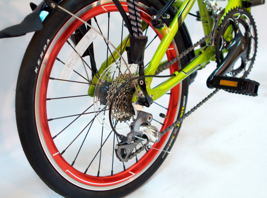 Велосипед Dahon Visc D18