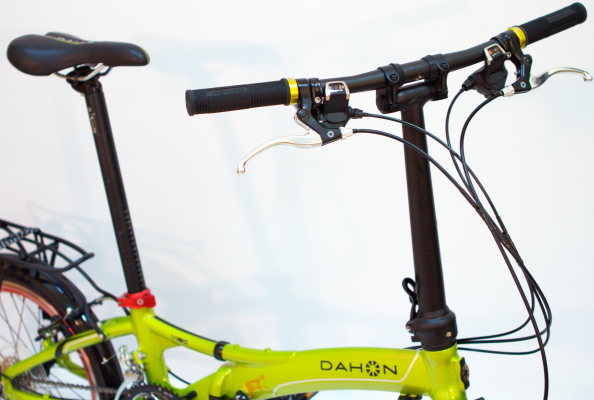 Велосипед Dahon Visc D18