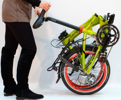 Велосипед Dahon Visc D18