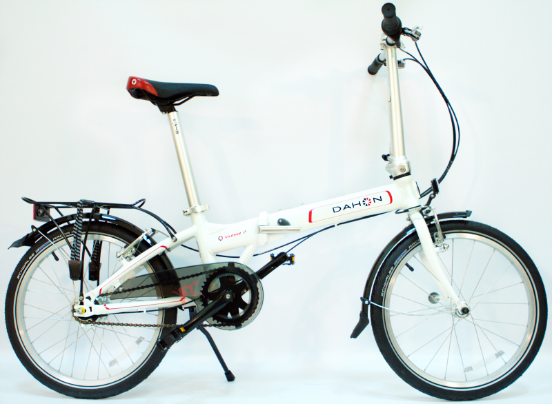 45 179 Dahon Vitesse i7