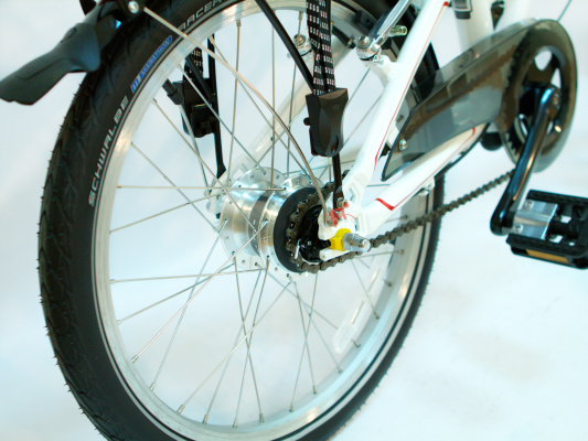 Велосипед Dahon Vitesse i7