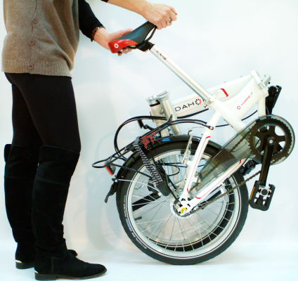 Велосипед Dahon Vitesse i7