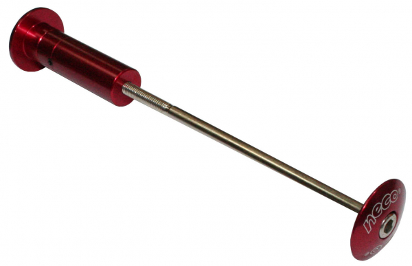 Якорь-стяжка  TBS 1-1/8" крас. многораз., с болтом M6x200LxP1,0