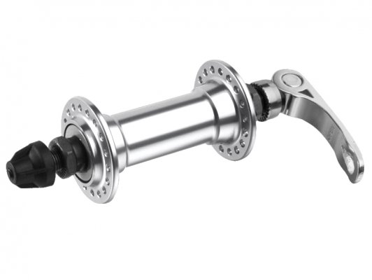 Велосипедная втулка Shunfeng TBS MTB передняя алюминиевая 3/8x14Gx36Hx100x108