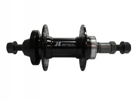 Велосипедная втулка JOY TECH задняя d244dse под трещотку, mtb, под диск, 36h