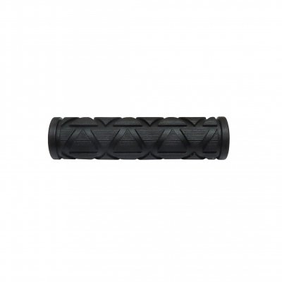 Грипсы  TBS HuaLong  22,2х125мм, резина, чёрные