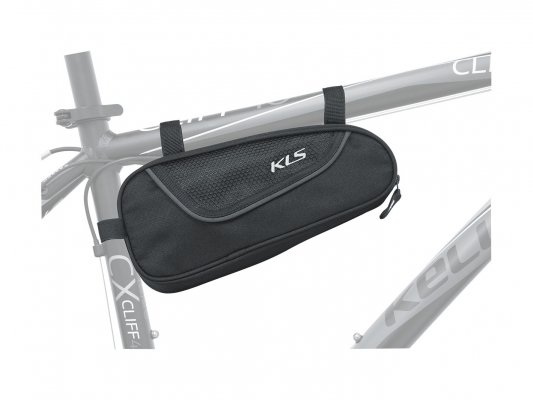 Сумка для велосипеда  Kellys под раму Rectangle, 1,3л, молния YKK