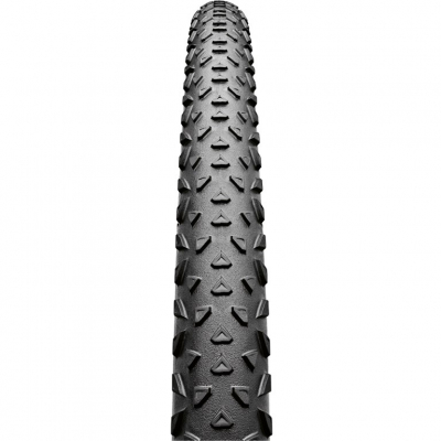 Покрышка  CONTINENTAL Cyclocross Race 700 x 35c, (35-622) черная