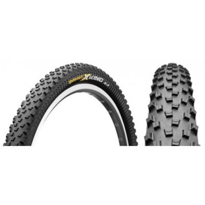Покрышка CONTINENTAL X-King Performance 29 x 2.0, (50-622),складная.