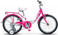 Велосипед Stels Pilot 230 Lady ALU, колеса 20", розовый