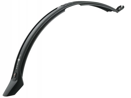 Крыло заднее  SKS Velo 65 Mountain Rear, 29", ширина: 65 мм., чёрное