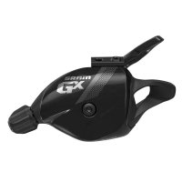 Манетка  SRAM Front GX Trigger (2ск.) w Discrete Clamp Black