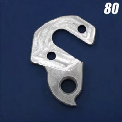 Петух Merida d80 фрезерованный для gt chucker