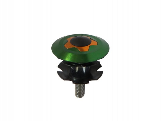 Якорь  TBS 1" / 1-1/8" чёрный, cnc