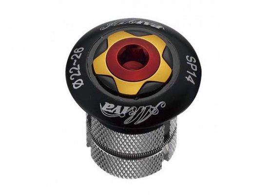 Якорь  TBS 1-1/8", многоразовый, 22-26, длина 18мм, cnc