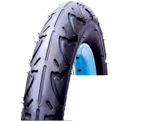 Велосипедная покрышка EXCEL e308 12-1/2х2-1/4 "слик"