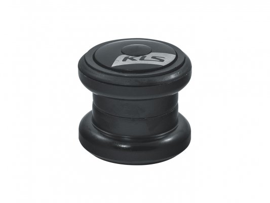 Рулевая Kellys ahs-20 безрезьбовая 1-1/8" чёрная
