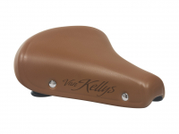 Велосипедное седло Kellys van kellys с заклёпками, на пружинах, для городских велосипедов