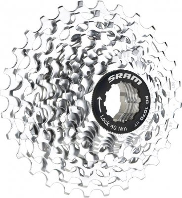 Кассета  SRAM 10 скоростей SRAM PG-1070 11-32T