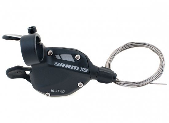 Манетка  SRAM Rear Sram X.5 Trigger (10ск.) Black