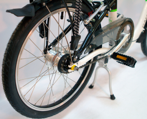 Велосипед Dahon Ciao I7