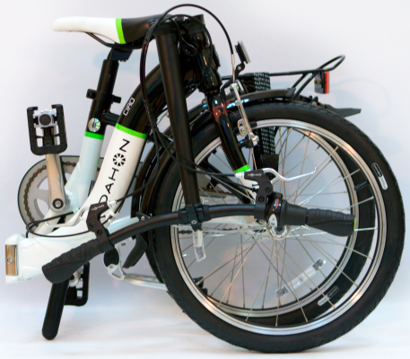 Велосипед Dahon Ciao I7