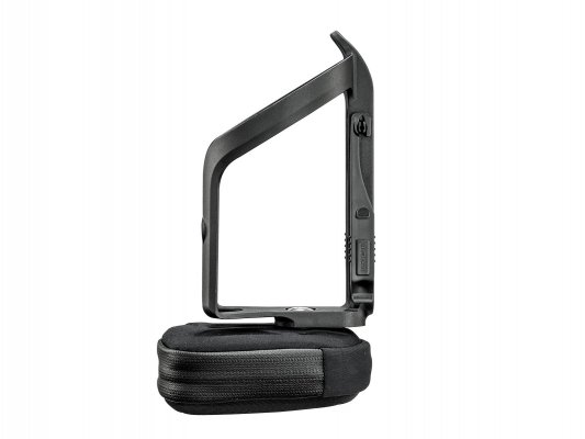 Флягодержатель  TOPEAK с лопатками Ninja Pouch Plus Road, Ninja Cage Plus w/road spare tube pouch