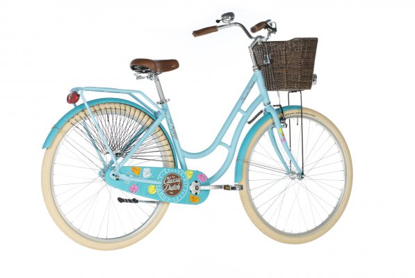 Велосипед Kellys Classic Dutch (2019)