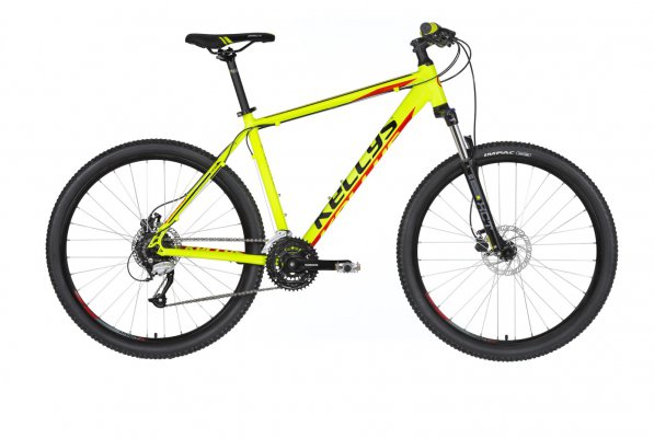 Велосипед Kellys Madman 50 27.5" (2019)