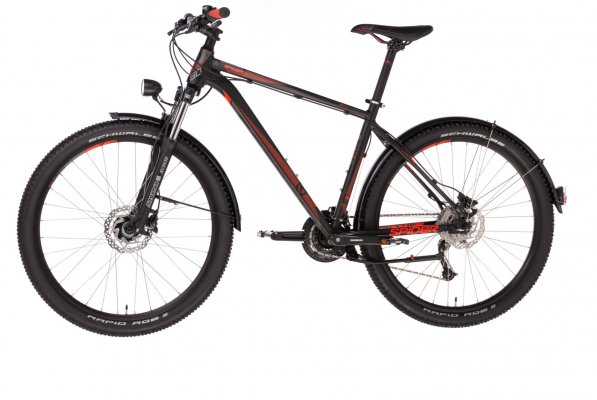 Велосипед Kellys Spider 60 27.5" (2019)