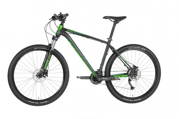 Велосипед Kellys Spider 70 27.5" (2019)