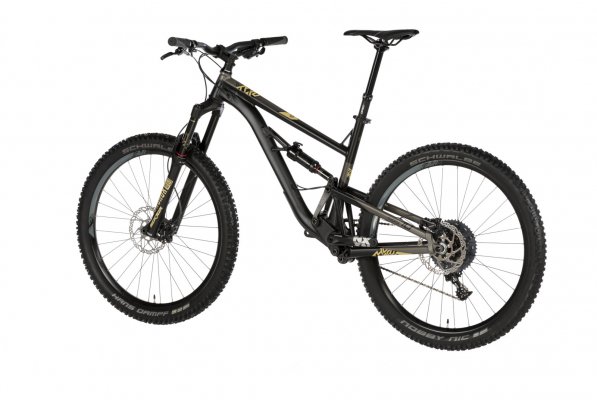 Велосипед Kellys Thorx 10 27.5" (2019)