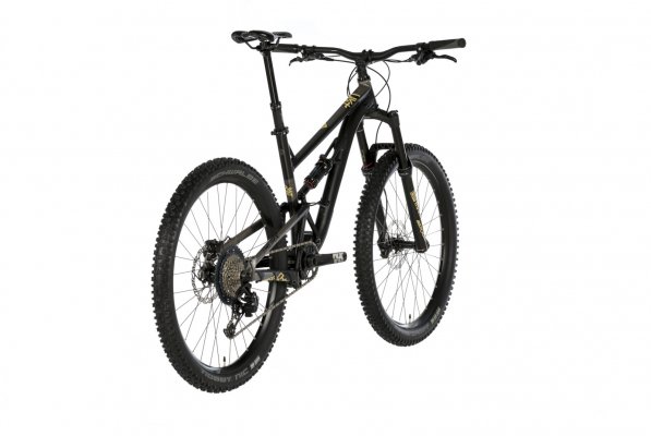 Велосипед Kellys Thorx 10 27.5" (2019)