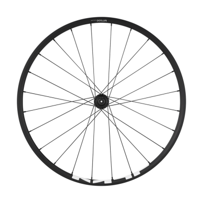 Комплект колес  SHIMANO MT-500 27,5", для 11ск. C.Lock, OLD 100/135, цвет: черный