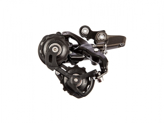 Перек-ль задний SHIMANO Zee, M640, SS, 10ск, для DH, 11-23/11-28T, RD+