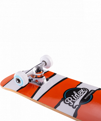 Детский скейтборд  RIDEX 27.5"X7.5", ABEC-5, Nemo