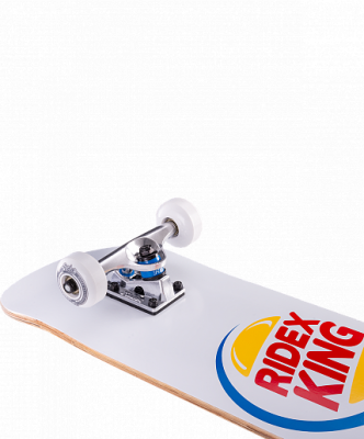 Скейтборд  RIDEX 31.1"X7.75", ABEC-5, RDX King