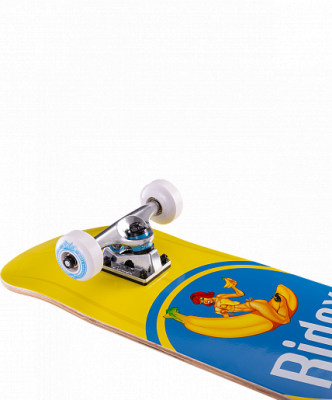 Скейтборд  RIDEX 31.1"X7.75", ABEC-5, Banjoy
