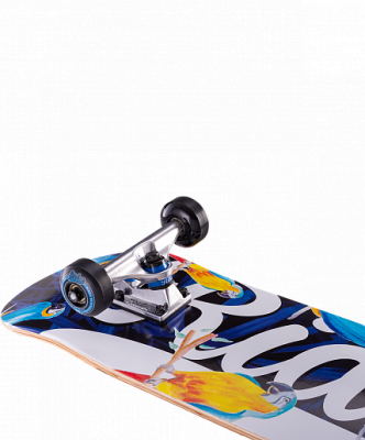 Скейтборд  RIDEX 31.6"X8", ABEC-5, Arini