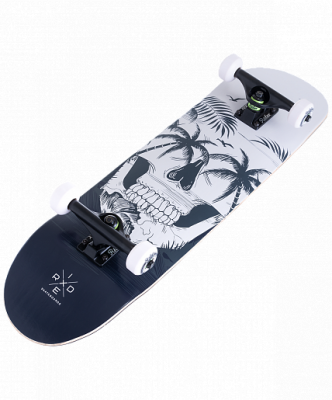 Скейтборд  RIDEX 31.7"X8.125", ABEC-7, Deathhead