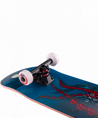 Скейтборд  RIDEX 31.9"X8.25", ABEC-7, Kraken