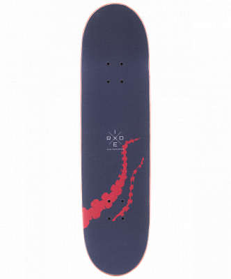 Скейтборд  RIDEX 31.9"X8.25", ABEC-7, Kraken