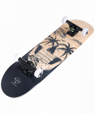 Скейтборд  RIDEX 31.7"X8.125", ABEC-7, Outlaw