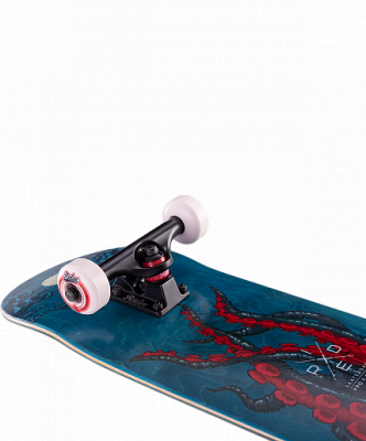 Скейтборд  RIDEX 31.7"X8.125", ABEC-7, Blast