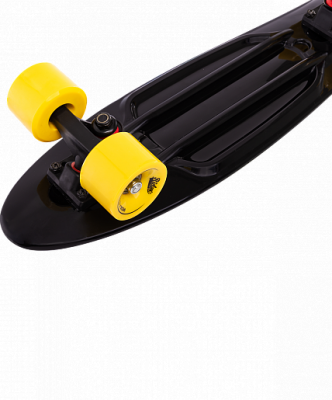 Круизер пластиковый  RIDEX 22"x6", ABEC-7, Fighter 1/8