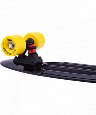 Круизер пластиковый  RIDEX 22"x6", ABEC-7, Fighter 1/8